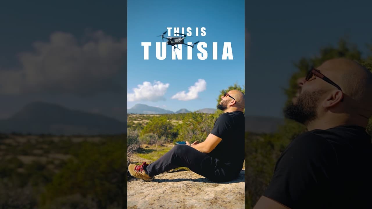 This is Tunisia 😍 #tunisia